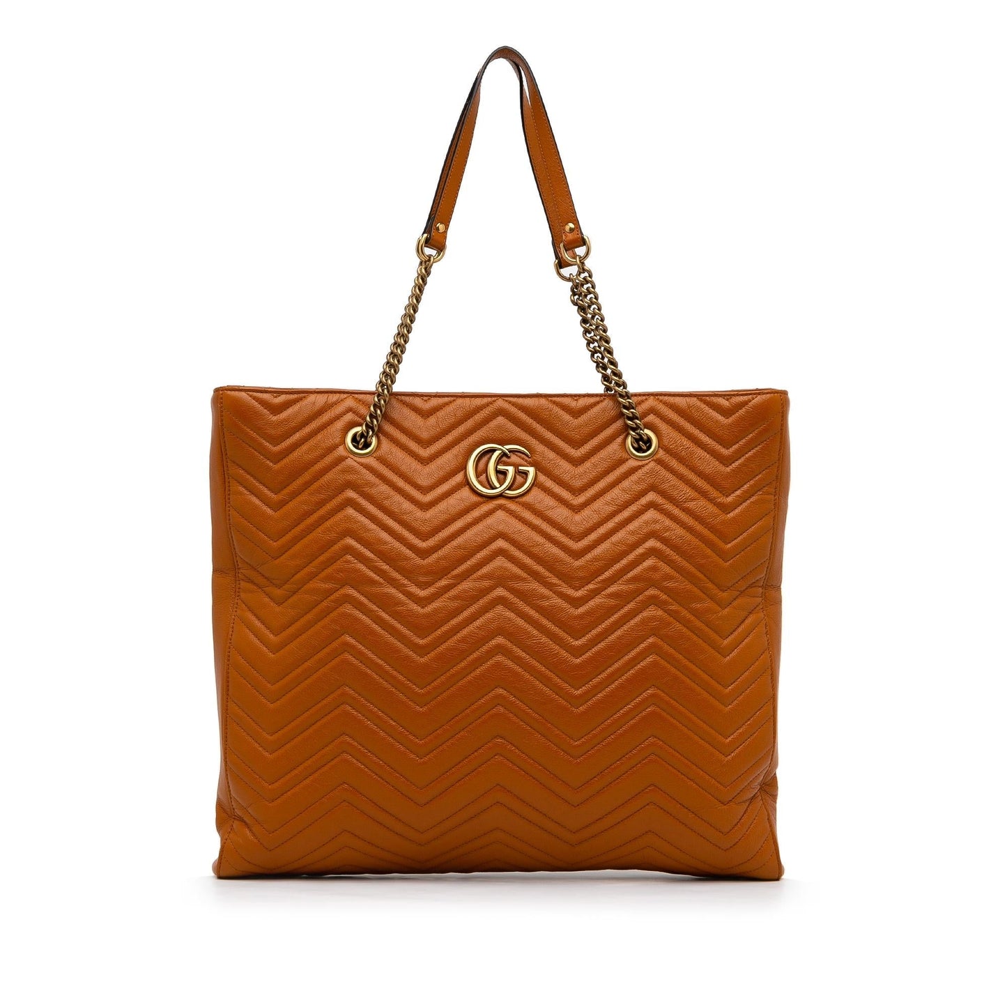 Luxury Gucci GG Marmont Tote Bag (SHG-FRPQ3P)