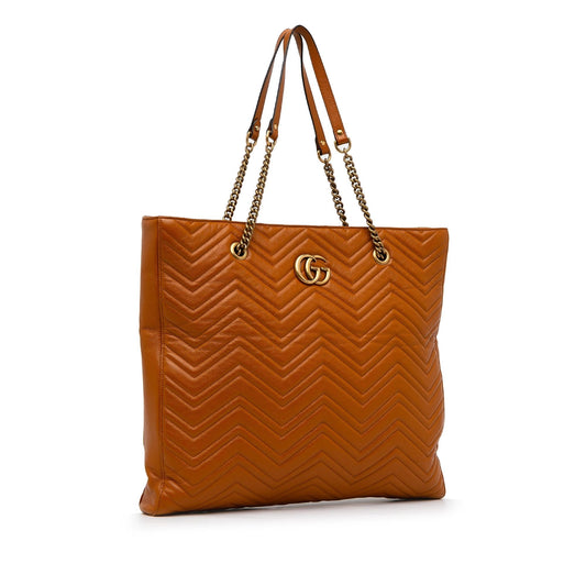 Luxury Gucci GG Marmont Tote Bag (SHG-FRPQ3P)