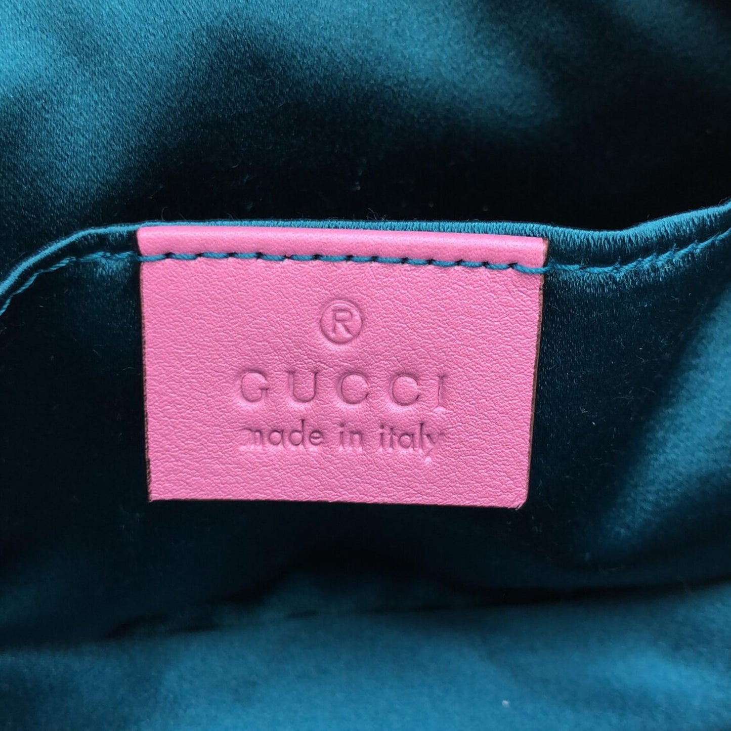 Gucci GG Marmont Velvet Belt Bag (SHG-wWuqKM)