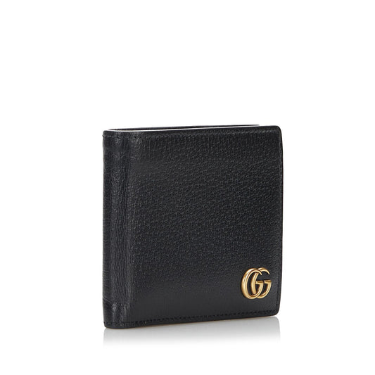 Gucci GG Marmont Wallet (SHG-ZrHQ6a)