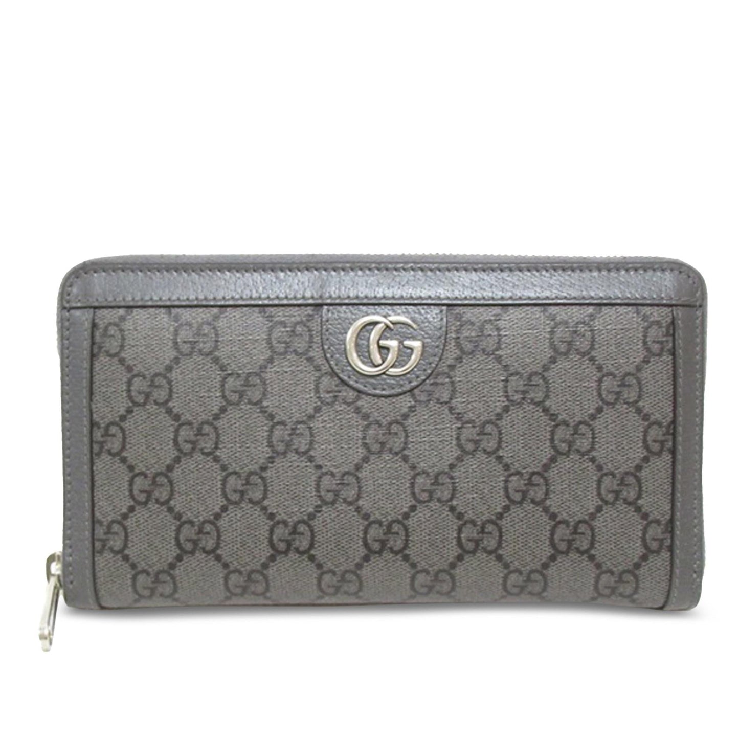 Gucci GG Marmont Zip Around Wallet (SHG-UnUYb4)