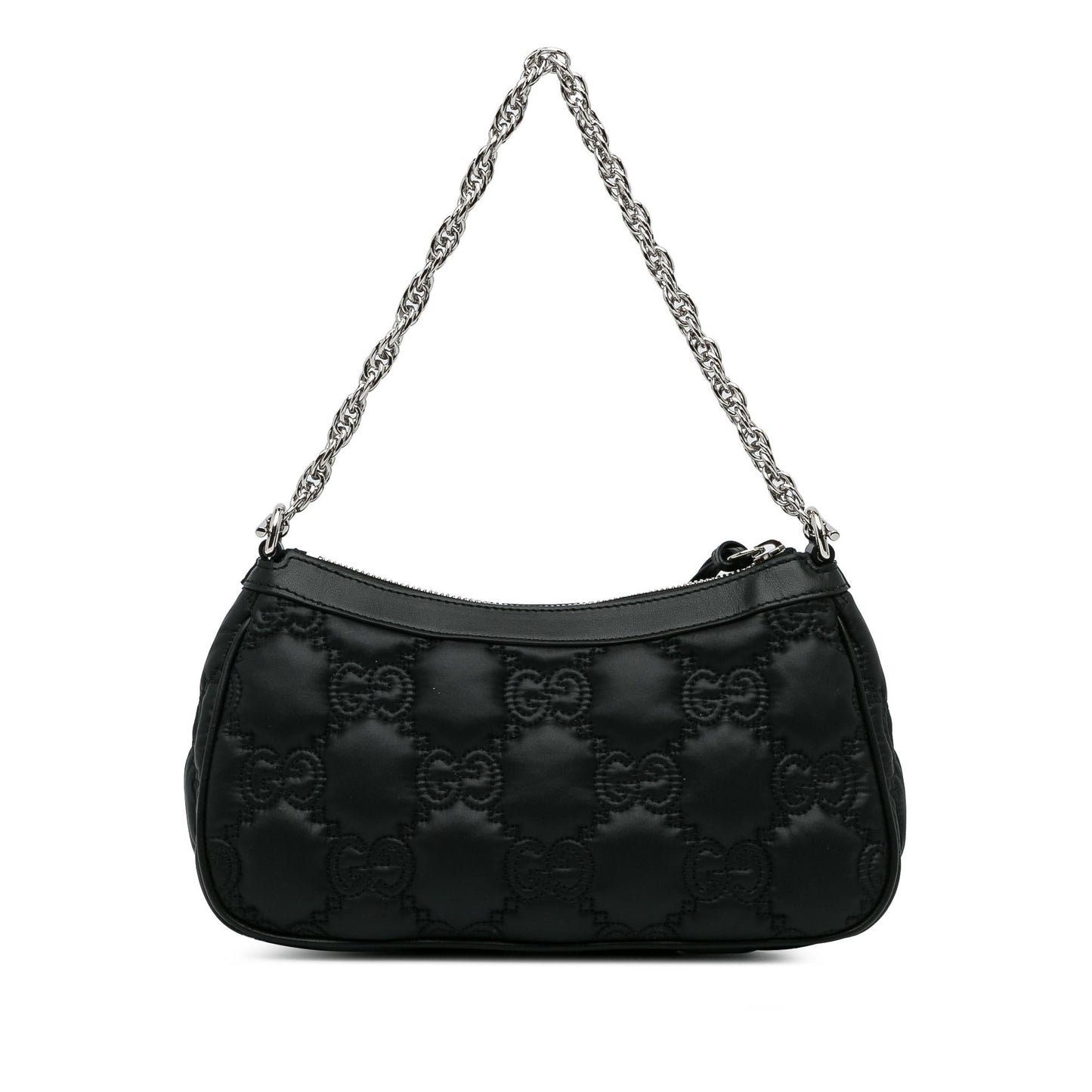 Gucci GG Matelasse Mini Bag (SHG-ldwASf)