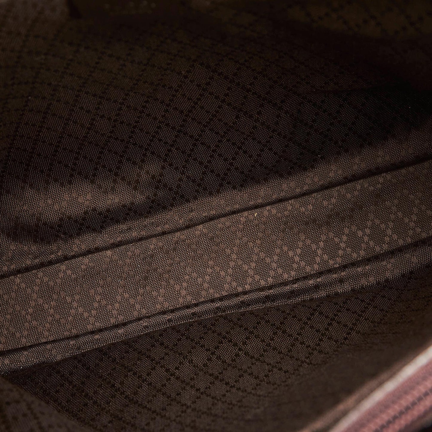 Gucci GG Nylon Bamboo Tote Bag (SHG-32804)
