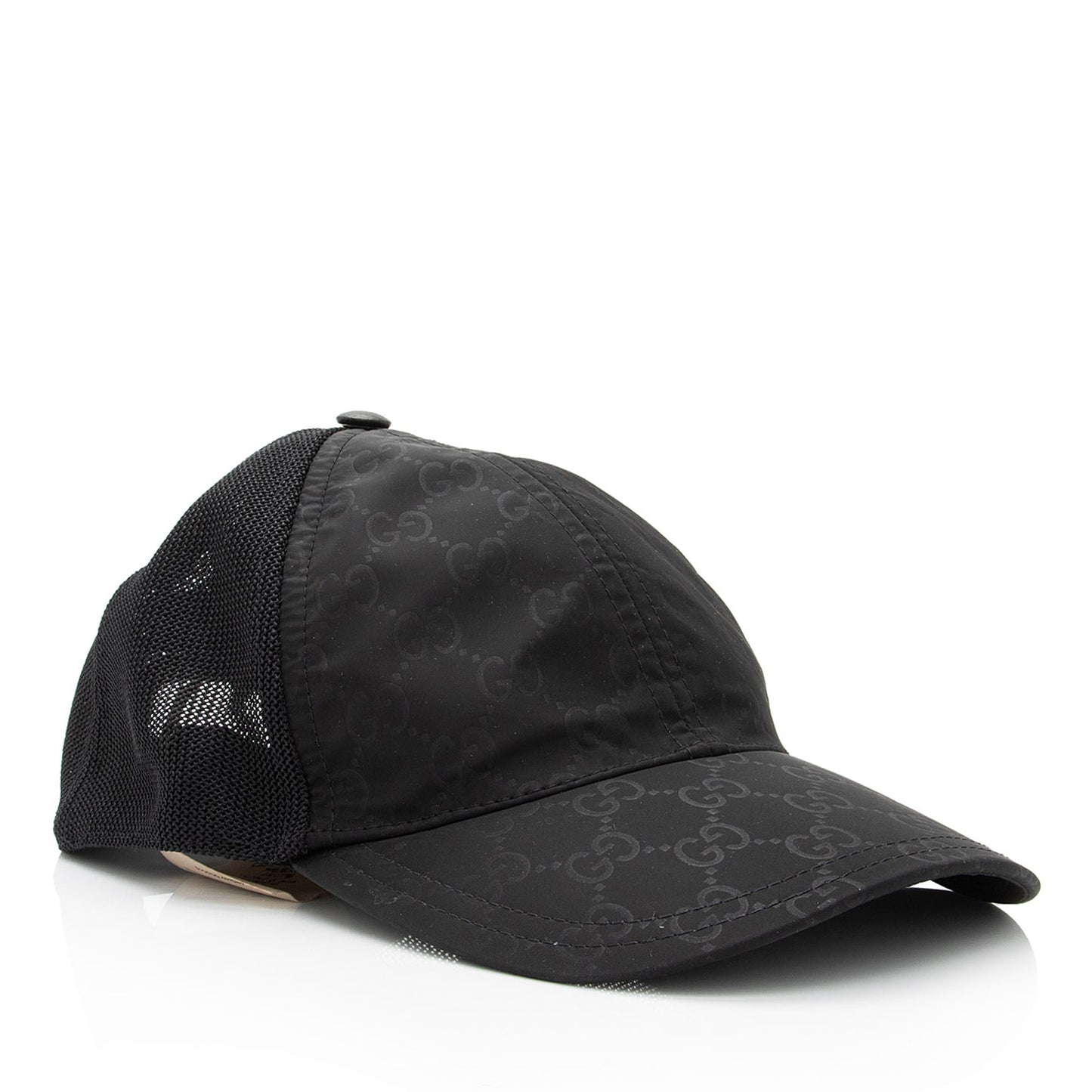Gucci GG Nylon Baseball Hat - Size S (SHF-V9HmLT)