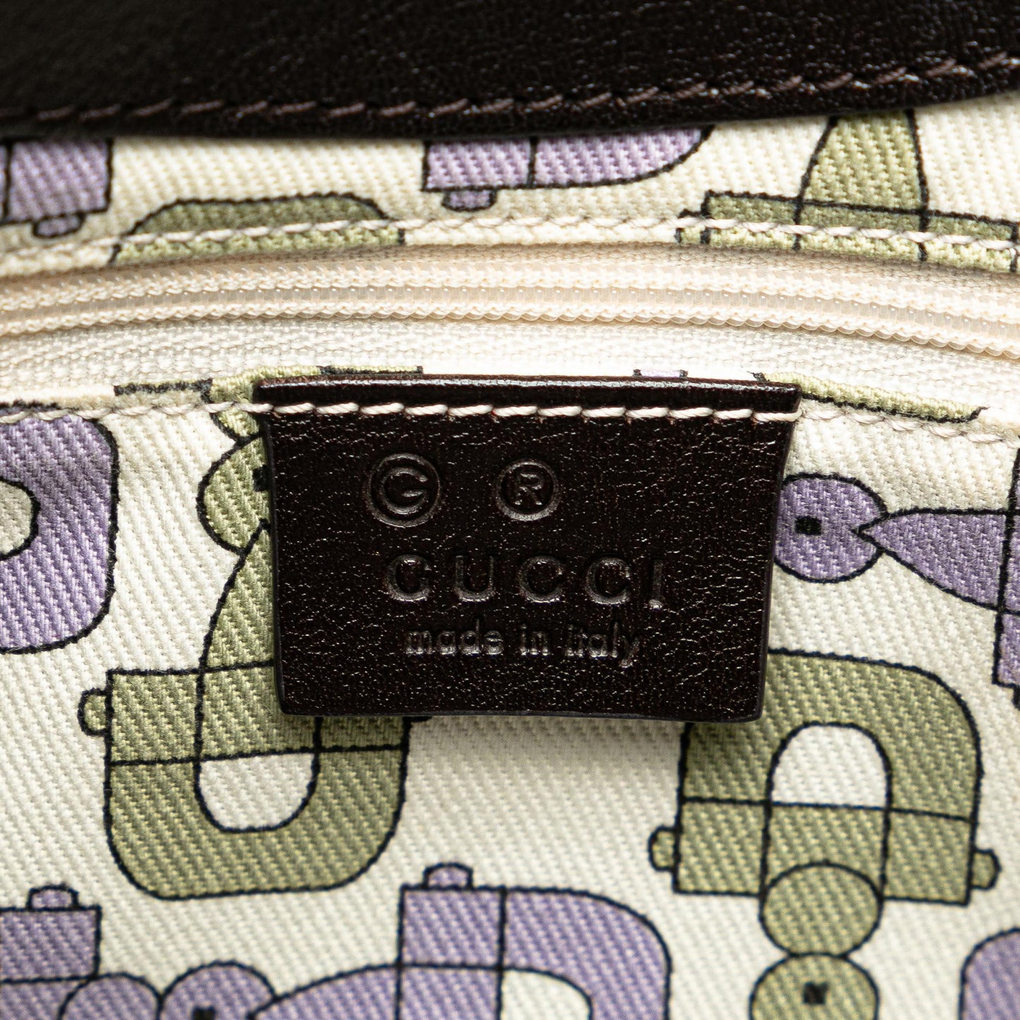 Gucci GG Nylon Colbert Shoulder Bag (SHG-5lz7PH)