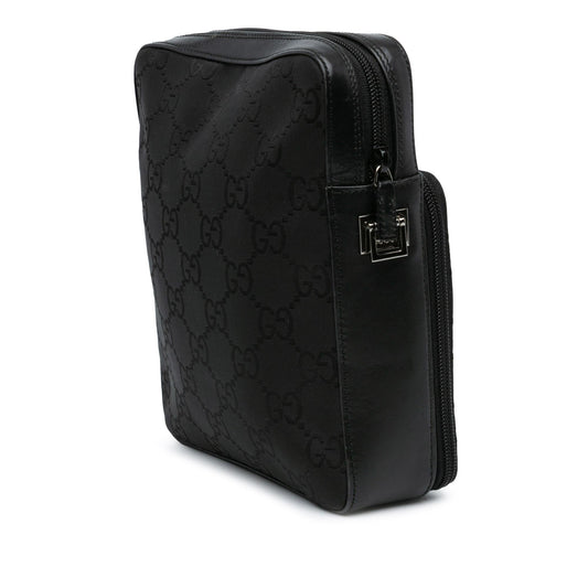 Gucci GG Nylon Crossbody (SHG-ScDtKo)
