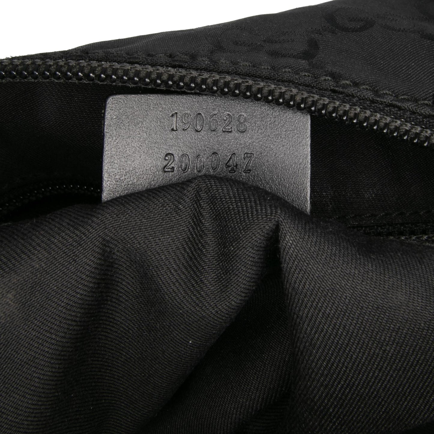 Gucci GG Nylon Crossbody