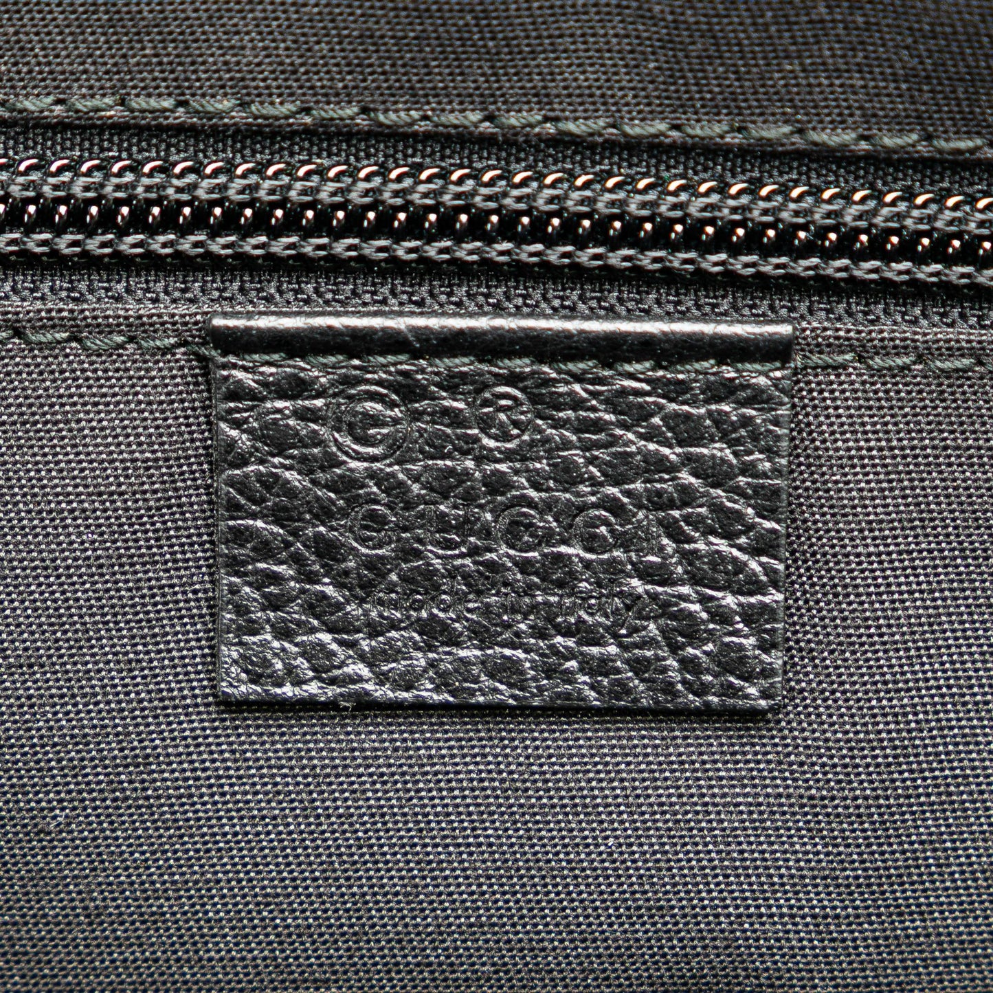 Gucci GG Nylon Executive Business Bag