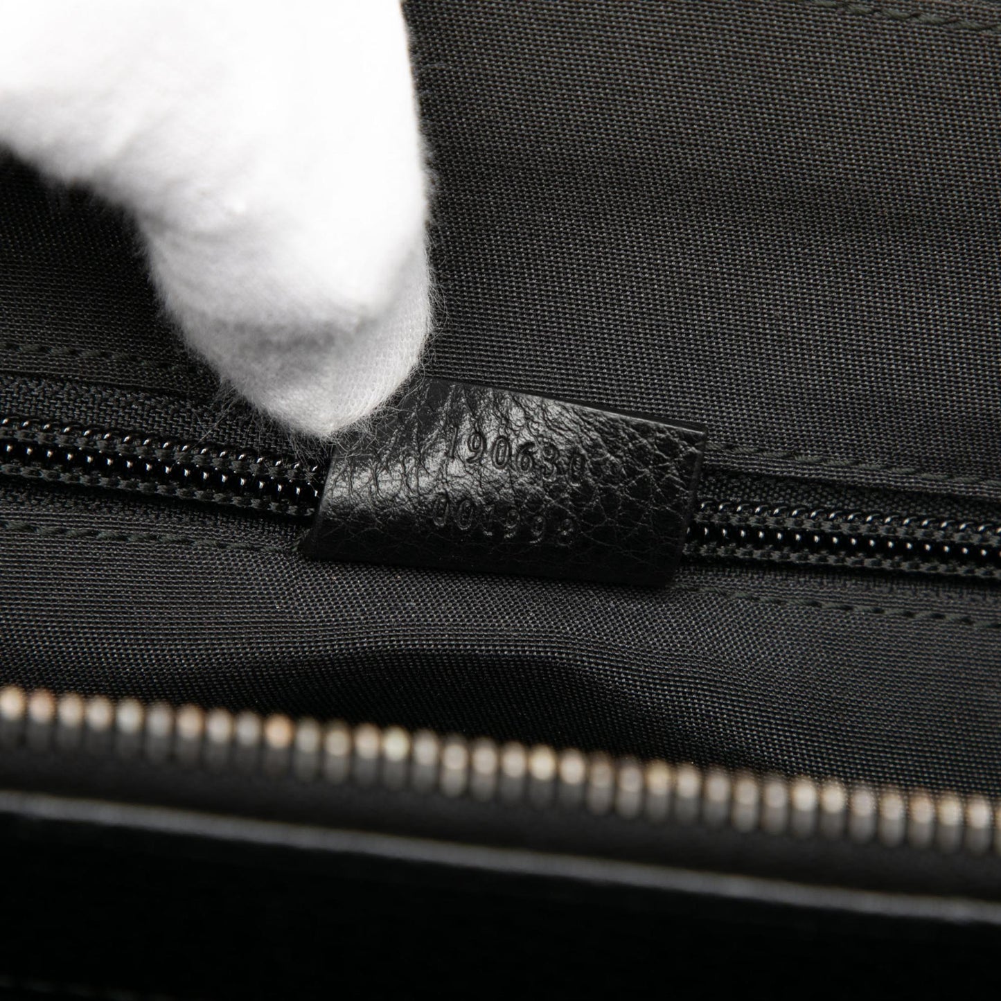 Gucci GG Nylon Executive Business Bag