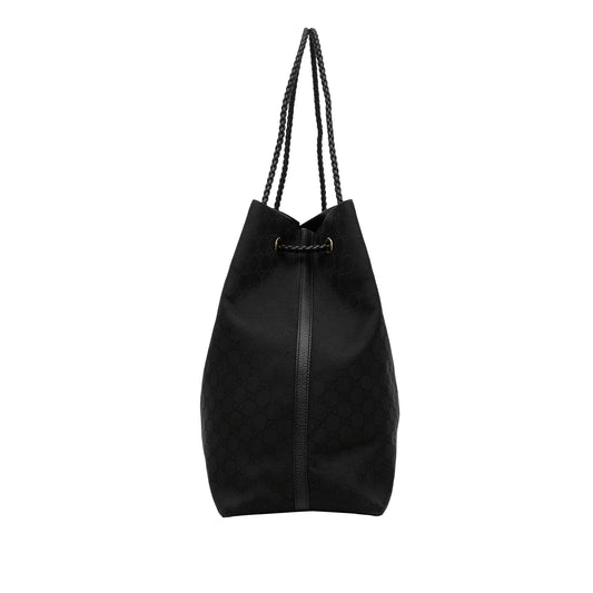 Luxury Gucci GG Nylon Gifford Tote Bag (SHG-54g2kg)