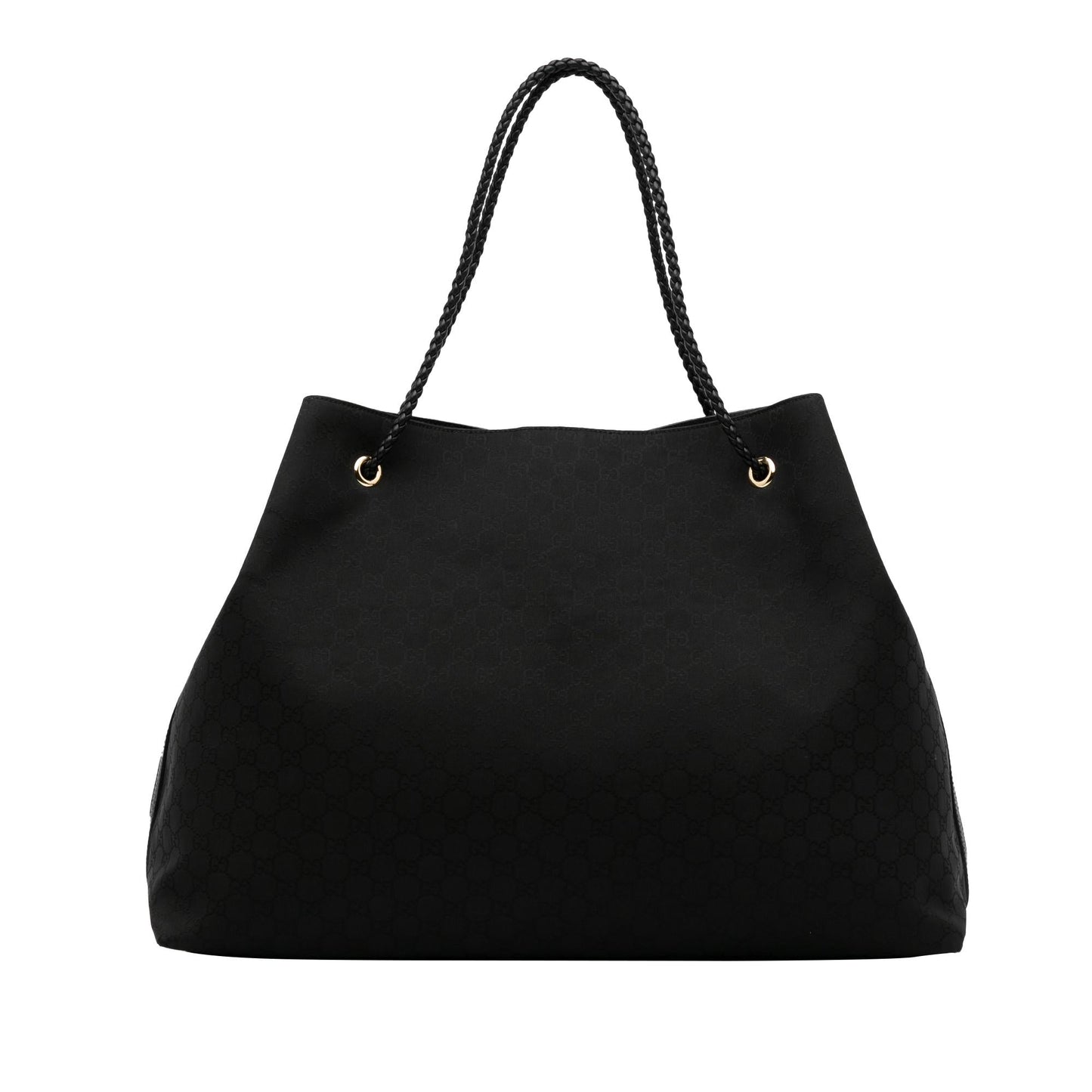 Luxury Gucci GG Nylon Gifford Tote Bag (SHG-54g2kg)