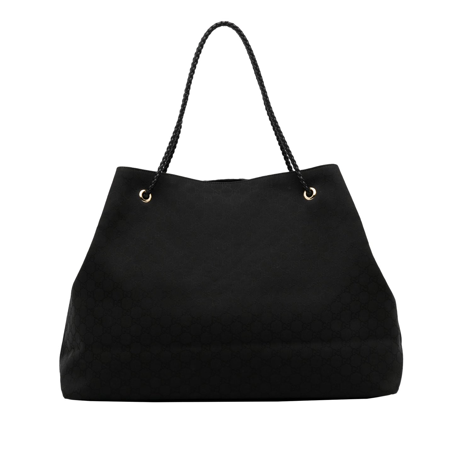 Luxury Gucci GG Nylon Gifford Tote Bag (SHG-54g2kg)