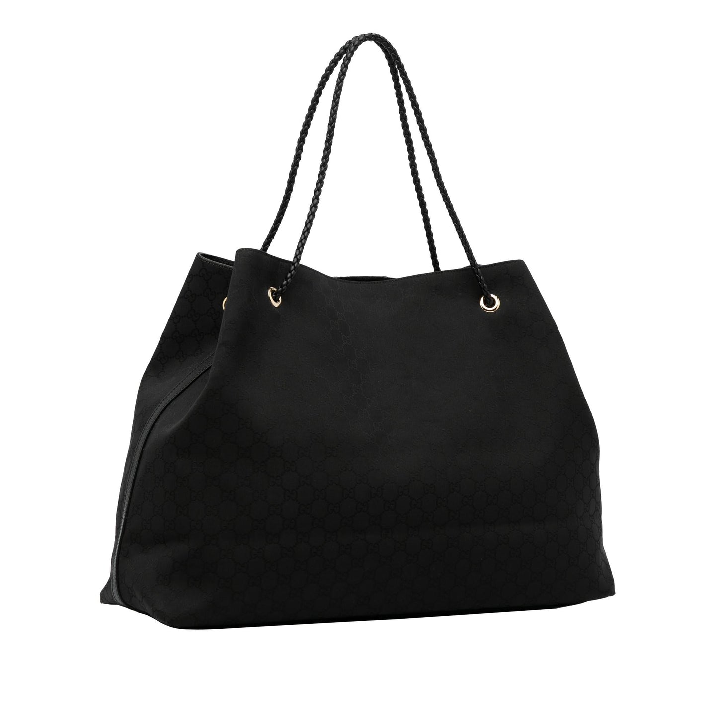 Luxury Gucci GG Nylon Gifford Tote Bag (SHG-54g2kg)