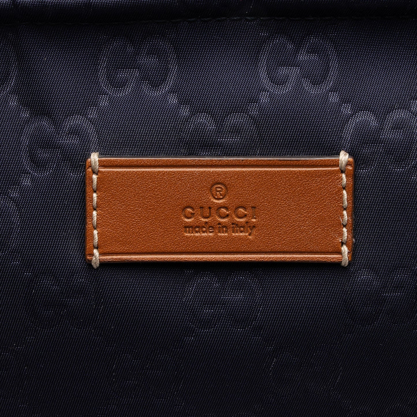 Gucci GG Nylon Messenger