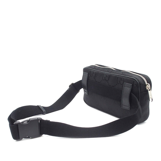 Gucci GG Nylon Off The Grid Belt Bag (SHG-8t5ElJ)