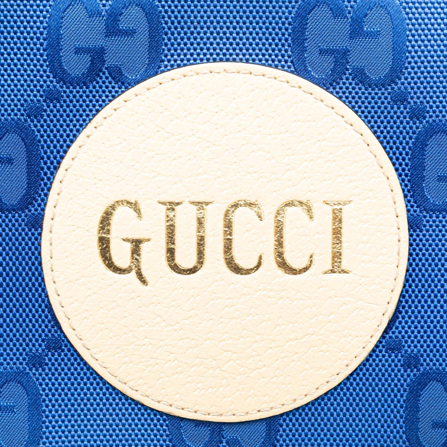 Gucci GG Nylon Off the Grid Clutch
