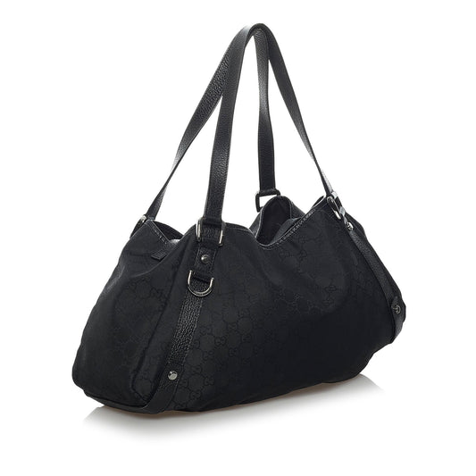 Gucci GG Nylon Pelham Tote Bag (SHG-33691)