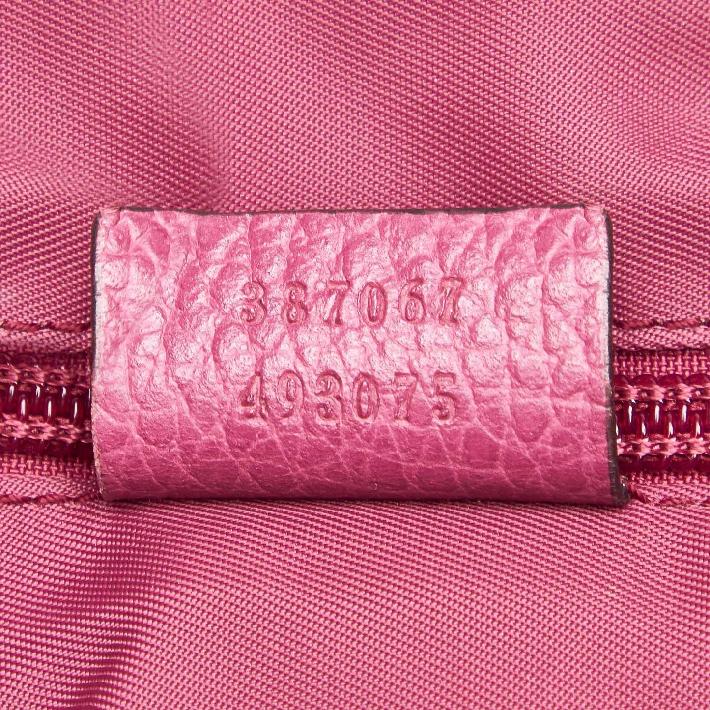 Gucci GG Nylon Satchel (SHG-32511)