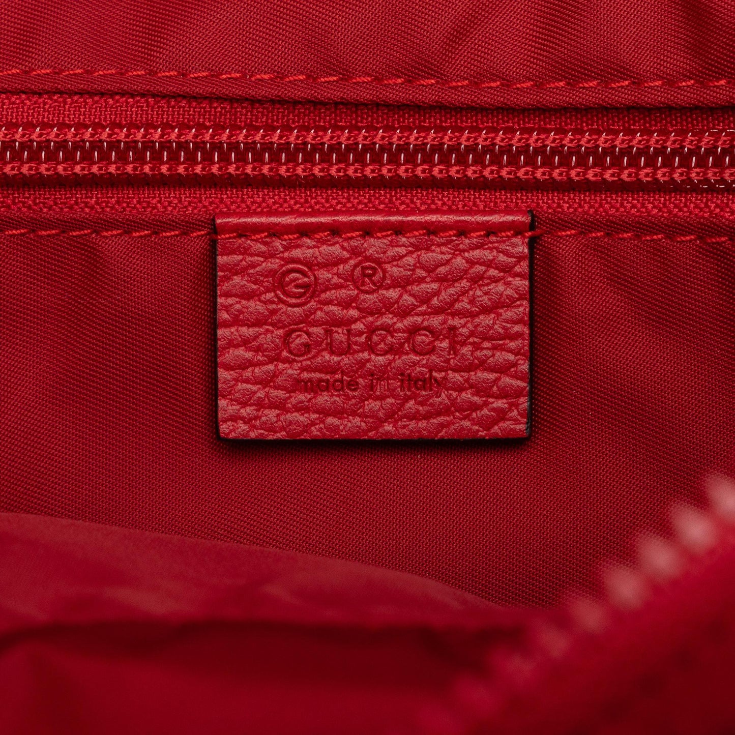 Gucci GG Nylon Satchel (SHG-0ZzSUr)
