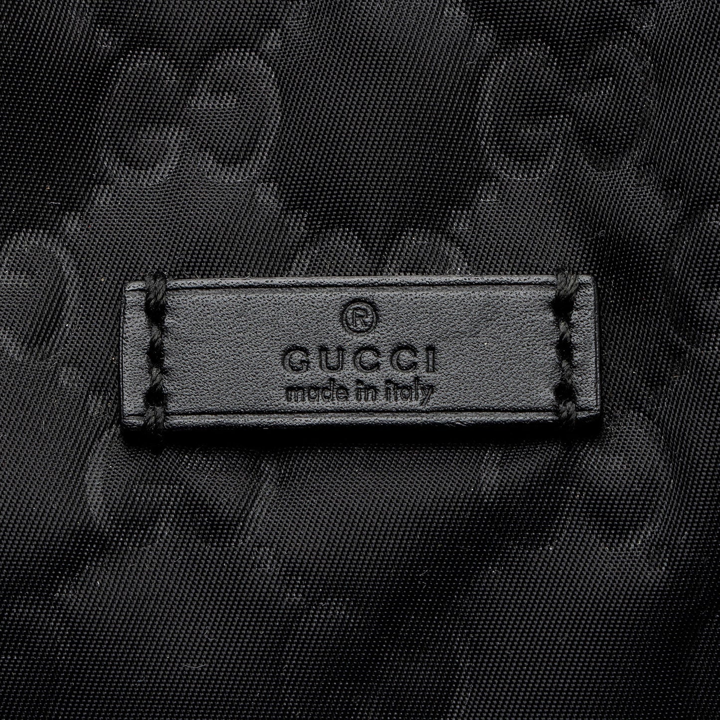 Gucci GG Nylon Shopper Tote (SHF-7F3NYs)