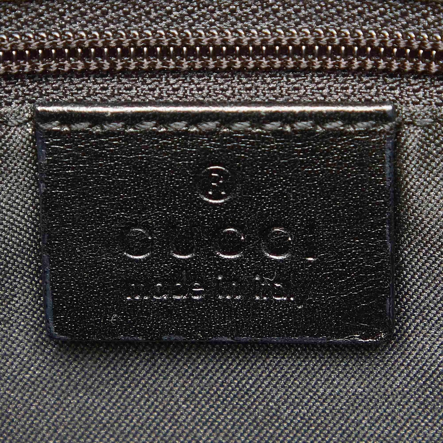 Gucci GG Nylon Shoulder Bag (SHG-22343)