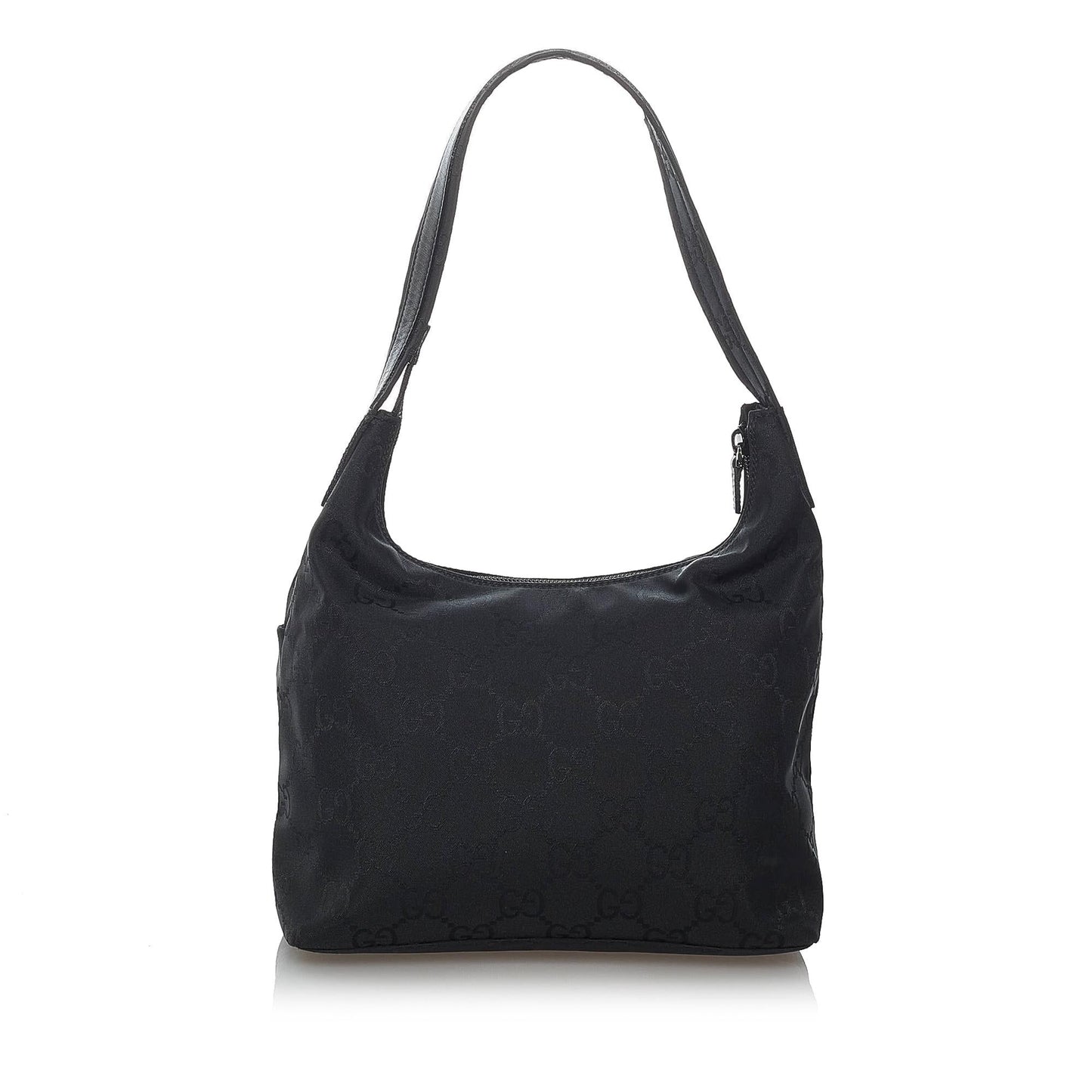 Gucci GG Nylon Shoulder Bag (SHG-29560)