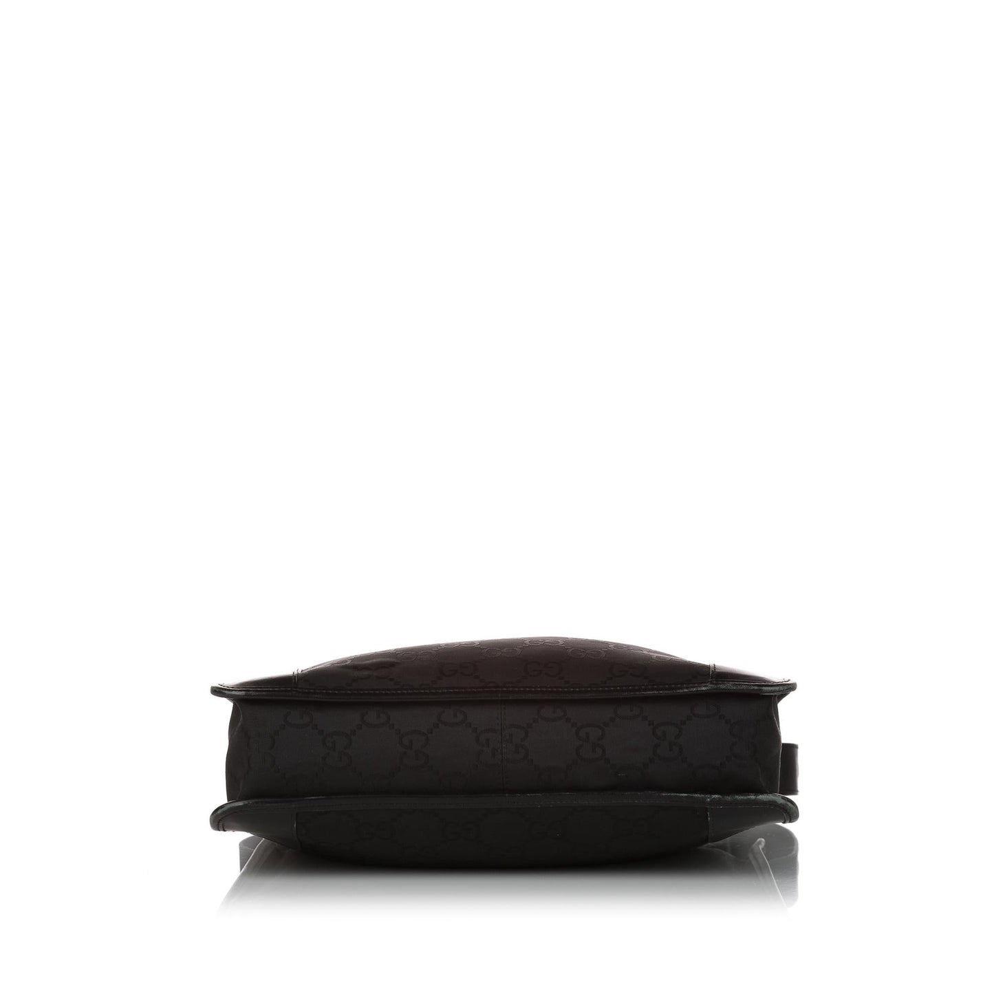 Gucci GG Nylon Shoulder Bag (SHG-31048)