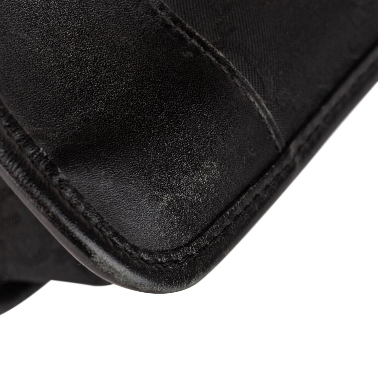 Gucci GG Nylon Shoulder Bag (SHG-31048)