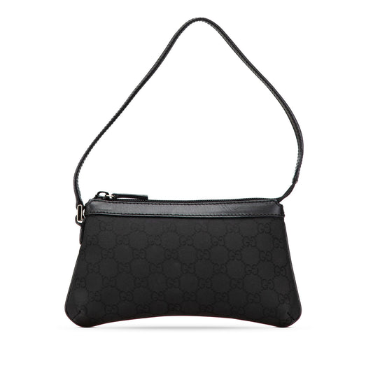 Gucci GG Nylon Shoulder Bag