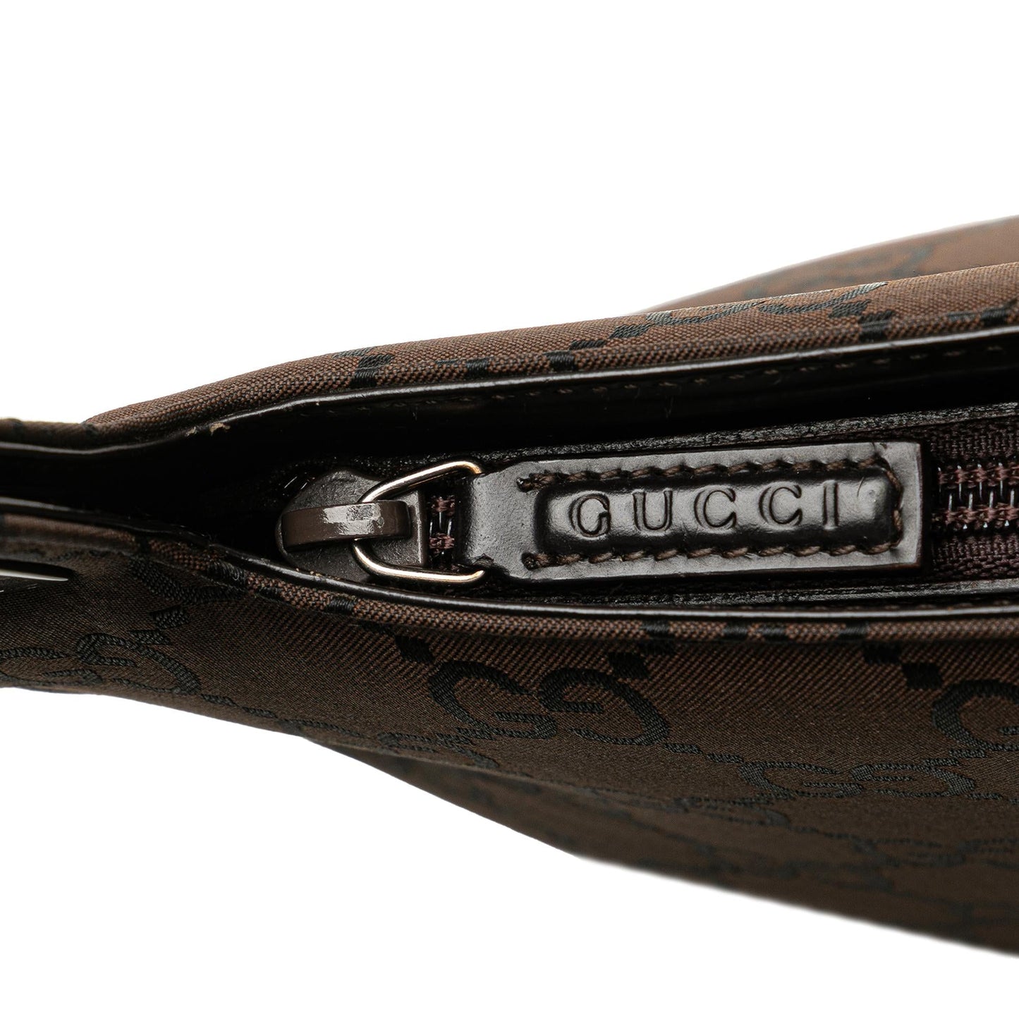 Gucci GG Nylon Shoulder Bag