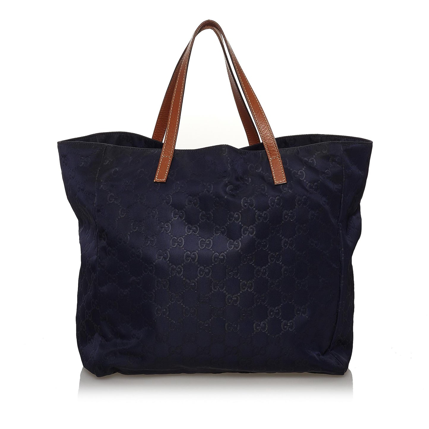 Gucci GG Nylon Tote Bag (SHG-30467)