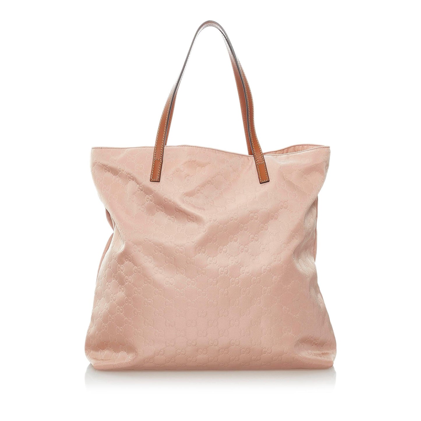 Gucci GG Nylon Tote Bag (SHG-30757)
