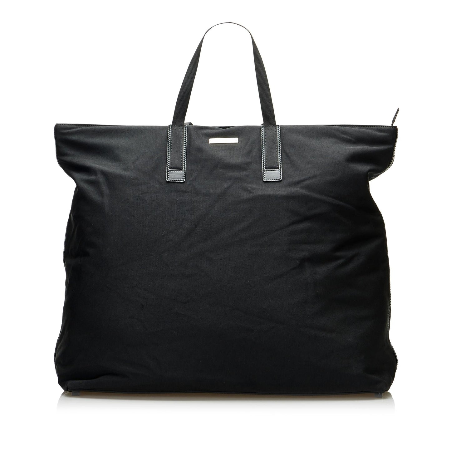 Luxury Gucci GG Nylon Tote Bag (SHG-yzBx75)