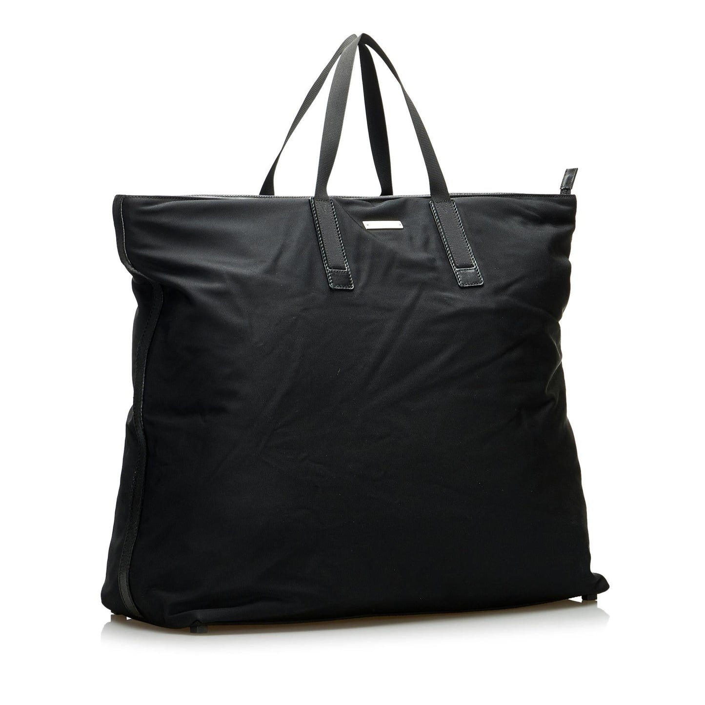 Luxury Gucci GG Nylon Tote Bag (SHG-yzBx75)