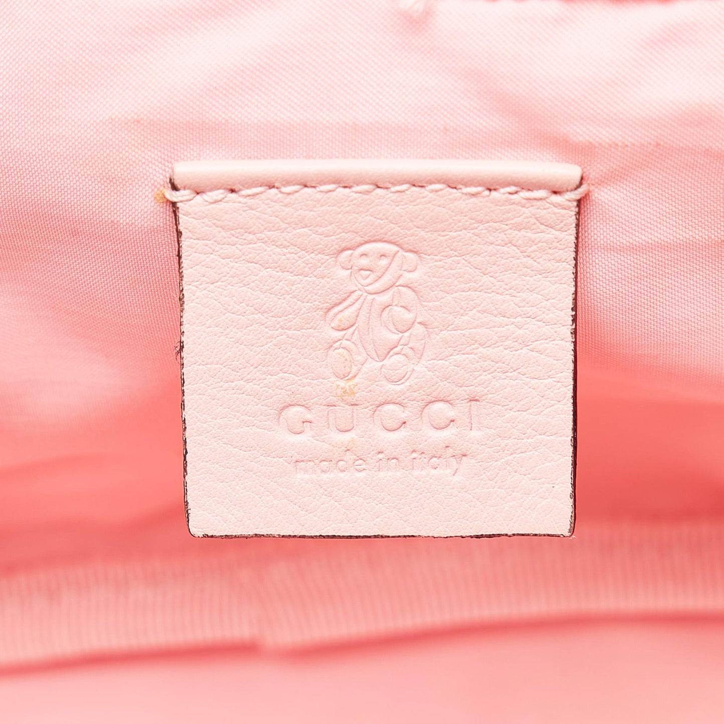 Gucci GG Nylon Vanity Bag (SHG-32431)