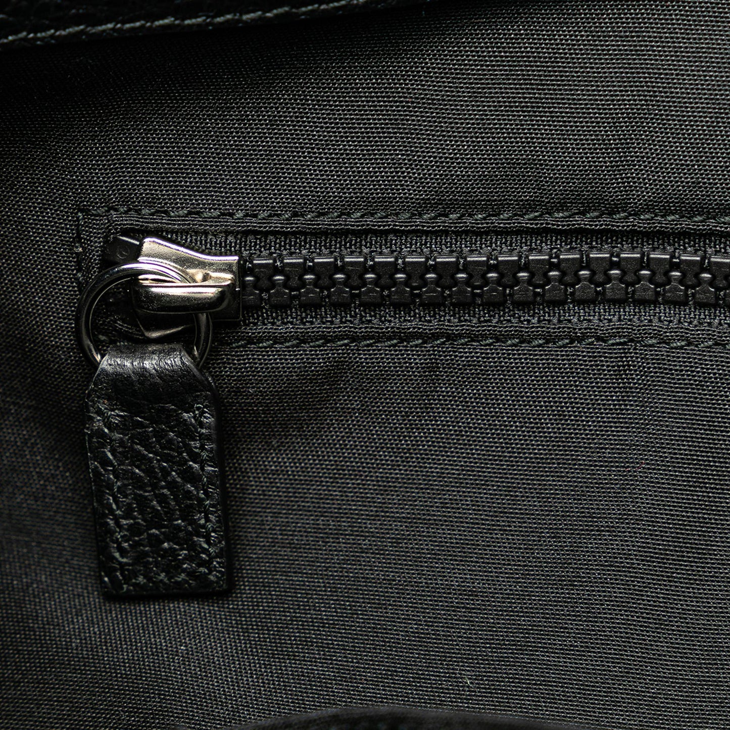 Gucci GG Nylon Web Tote (SHG-fNZUly)