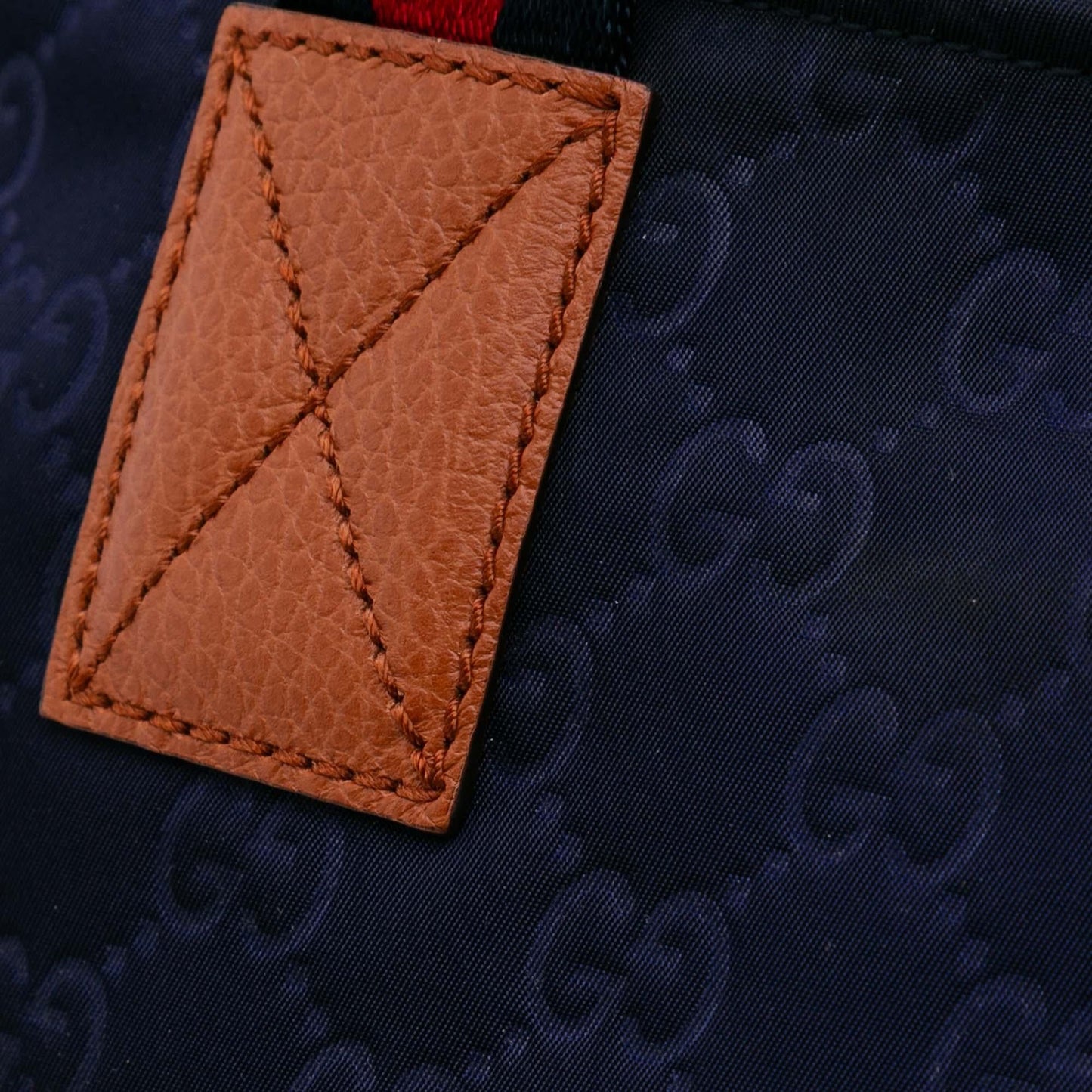Gucci GG Nylon Web Tote