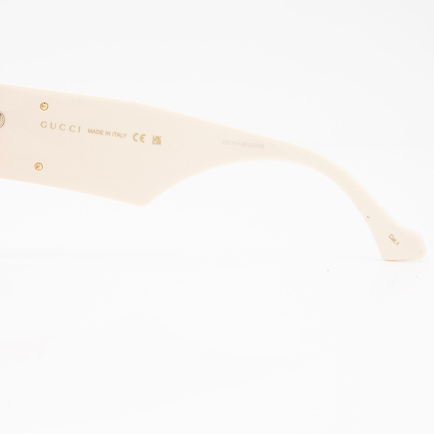 Gucci GG Oversized Rectangular Sunglasses