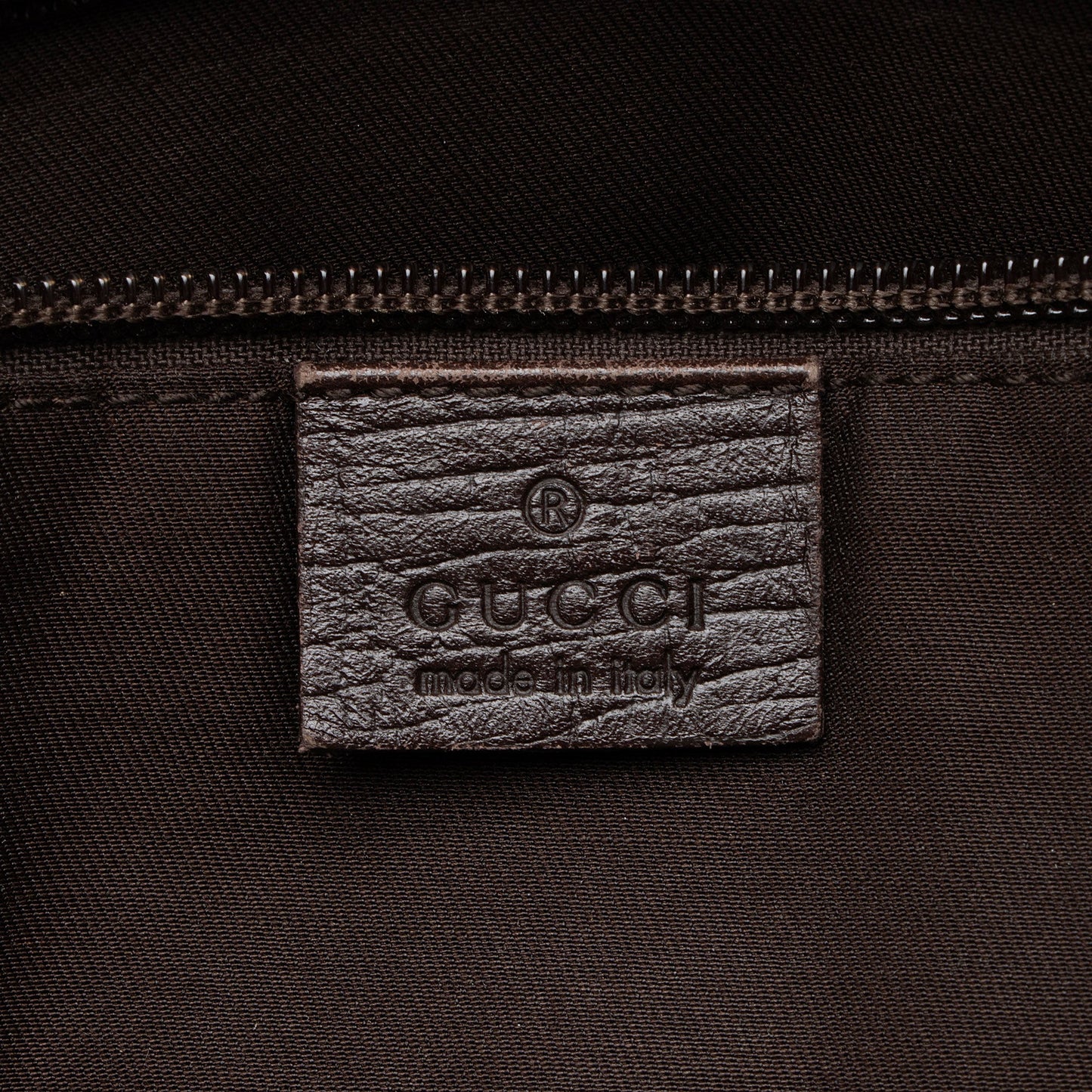 Gucci GG Plus Flat Messenger