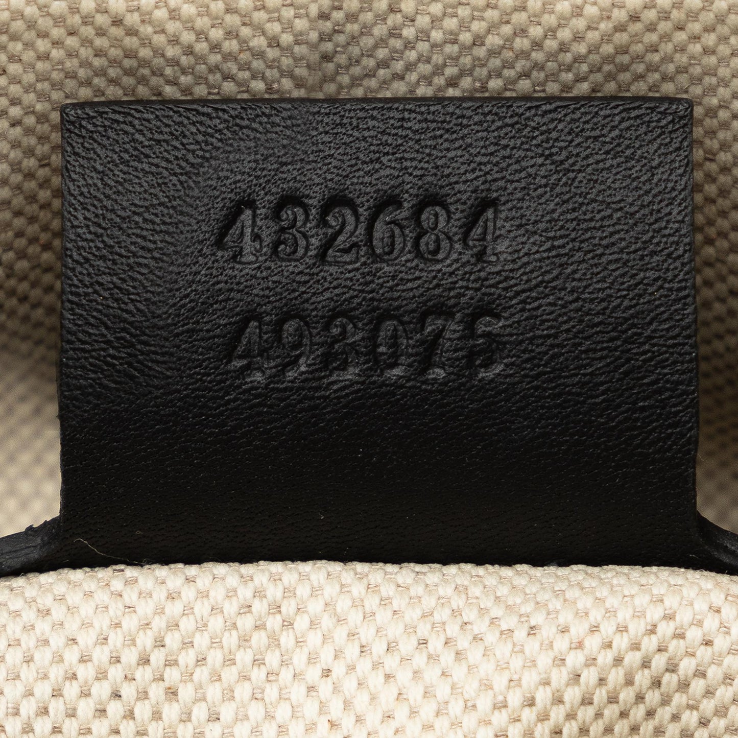 Gucci GG Ribbon Herbarium Tote (SHG-7OJiGT)