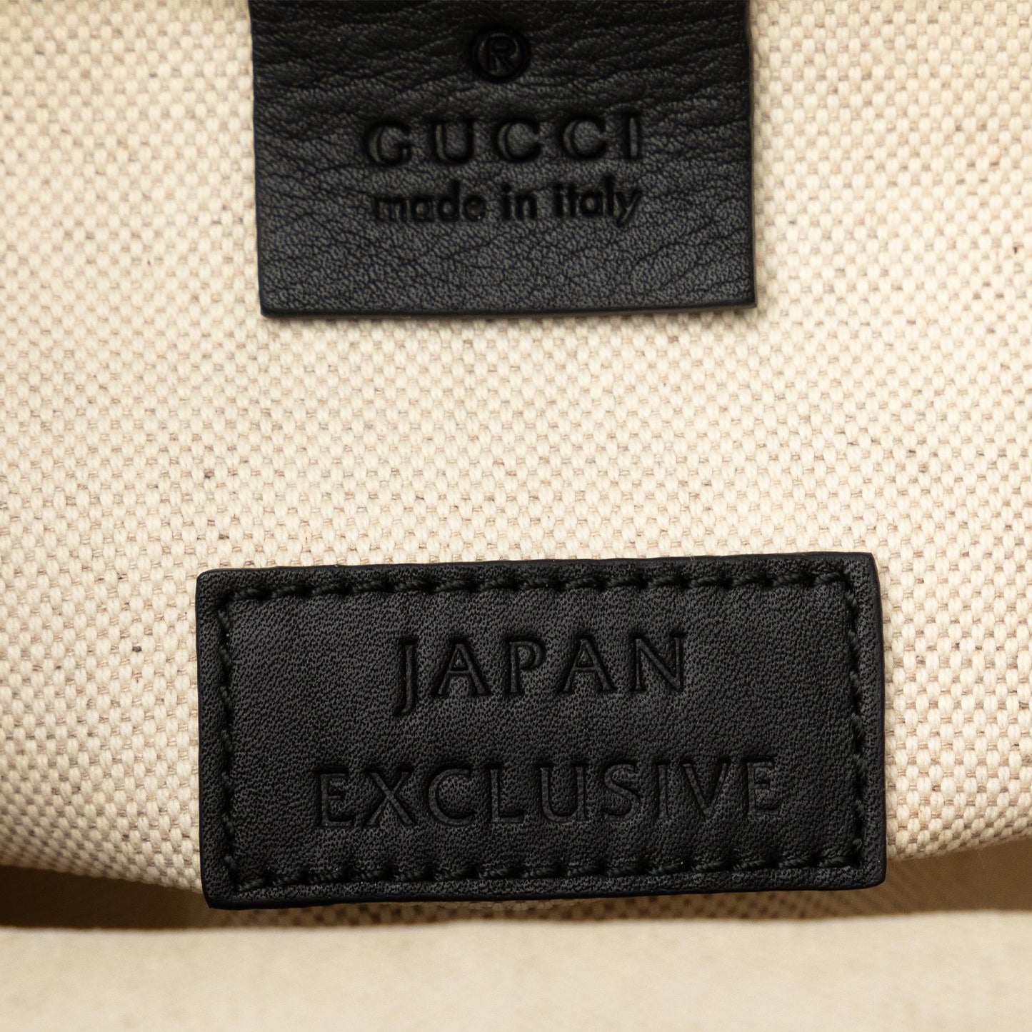 Gucci GG Ribbon Herbarium Tote (SHG-7OJiGT)