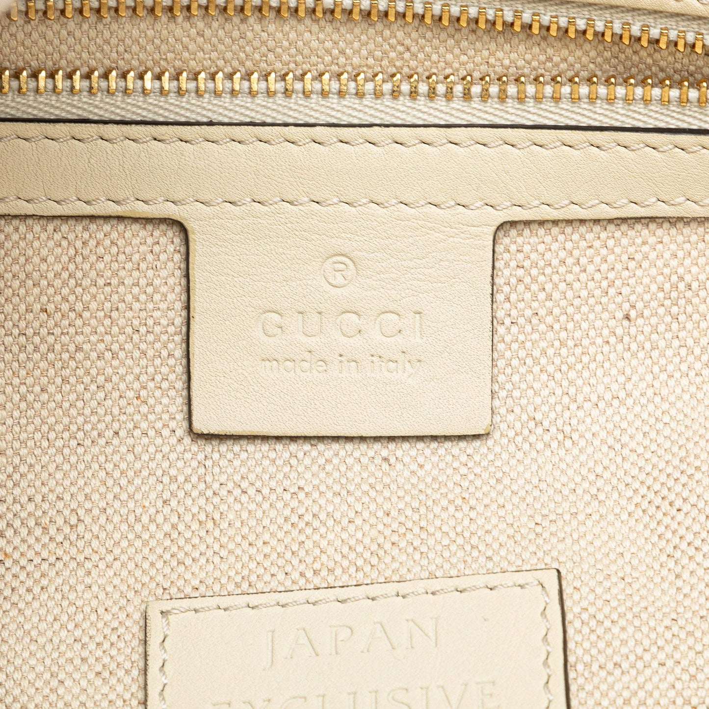 Gucci GG Ribbon Herbarium Tote