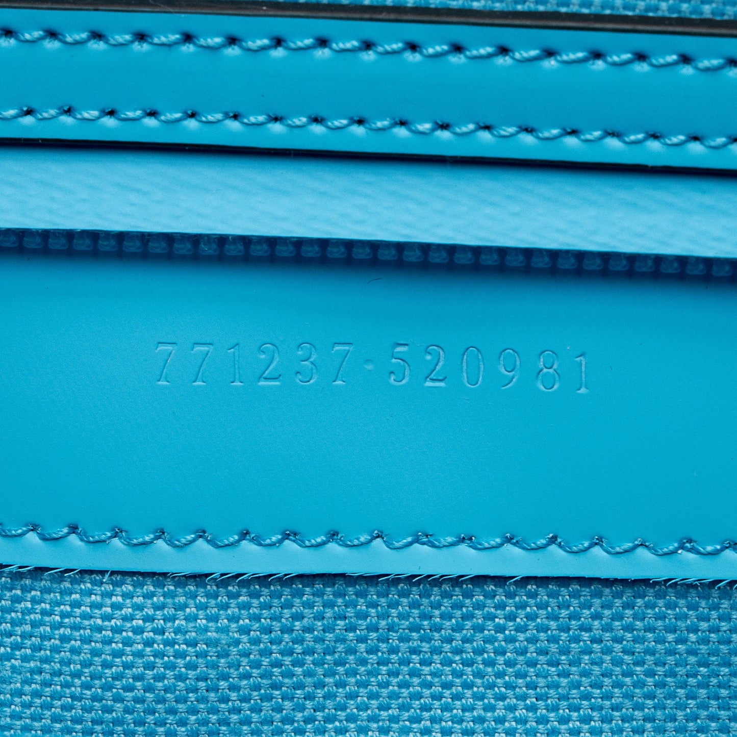 Gucci GG Rubber Effect Large Duffle