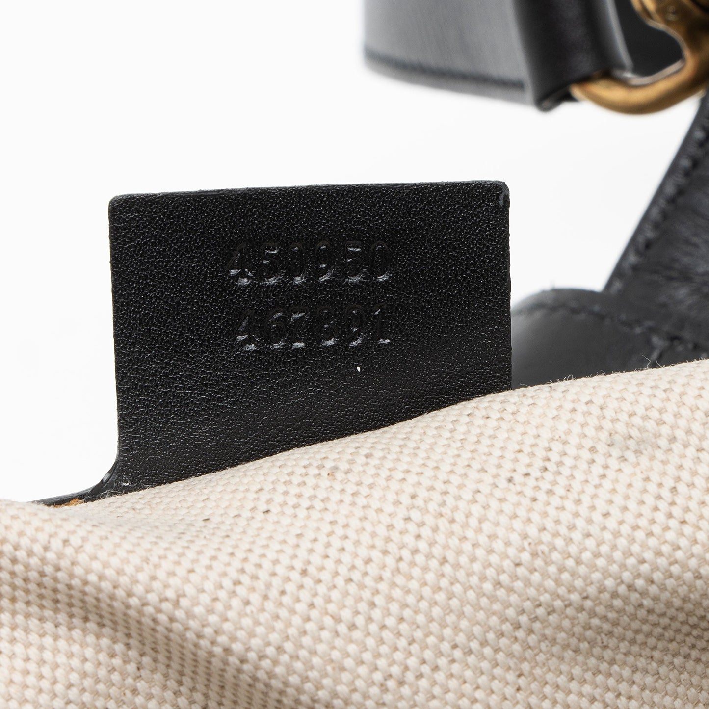 Gucci GG Supreme Bee Blind For Love Tote