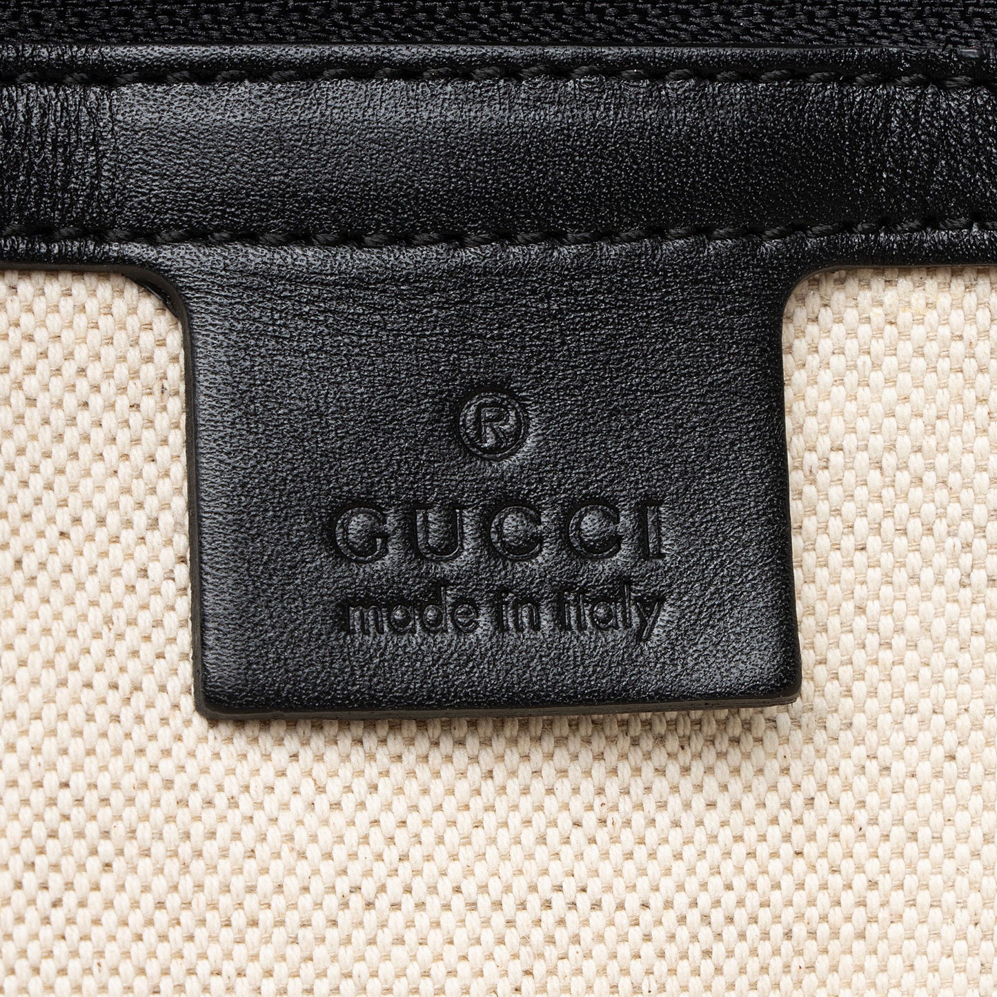 Gucci GG Supreme Bee Blind For Love Tote