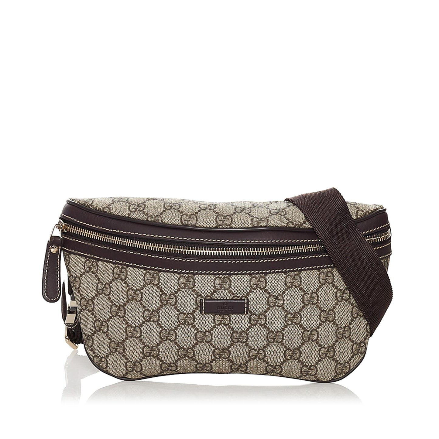 Gucci GG Supreme Belt Bag (SHG-31361)