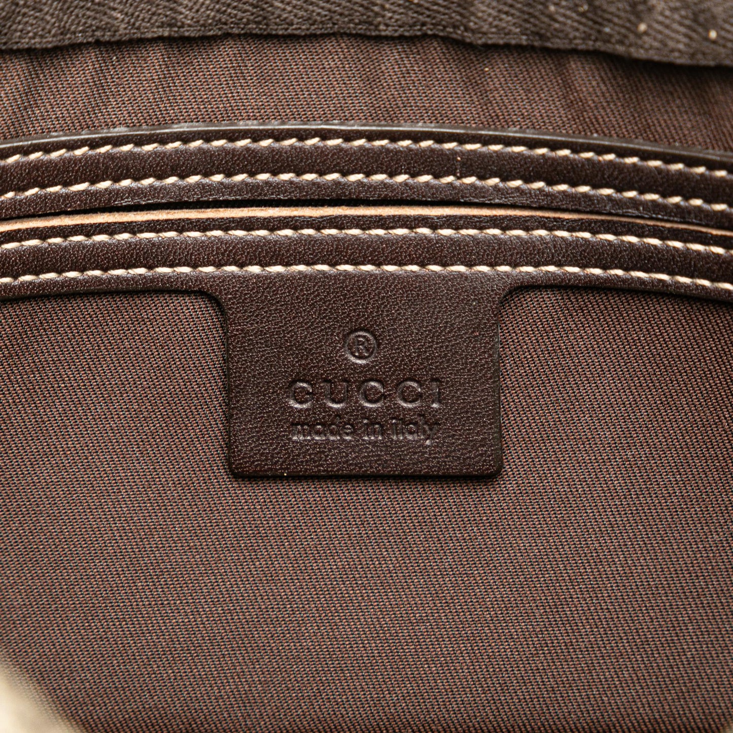 Gucci GG Supreme Belt Bag