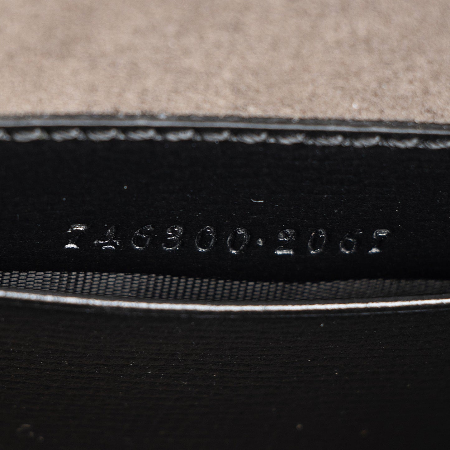 Gucci GG Supreme Flap Pocket Belt Bag
