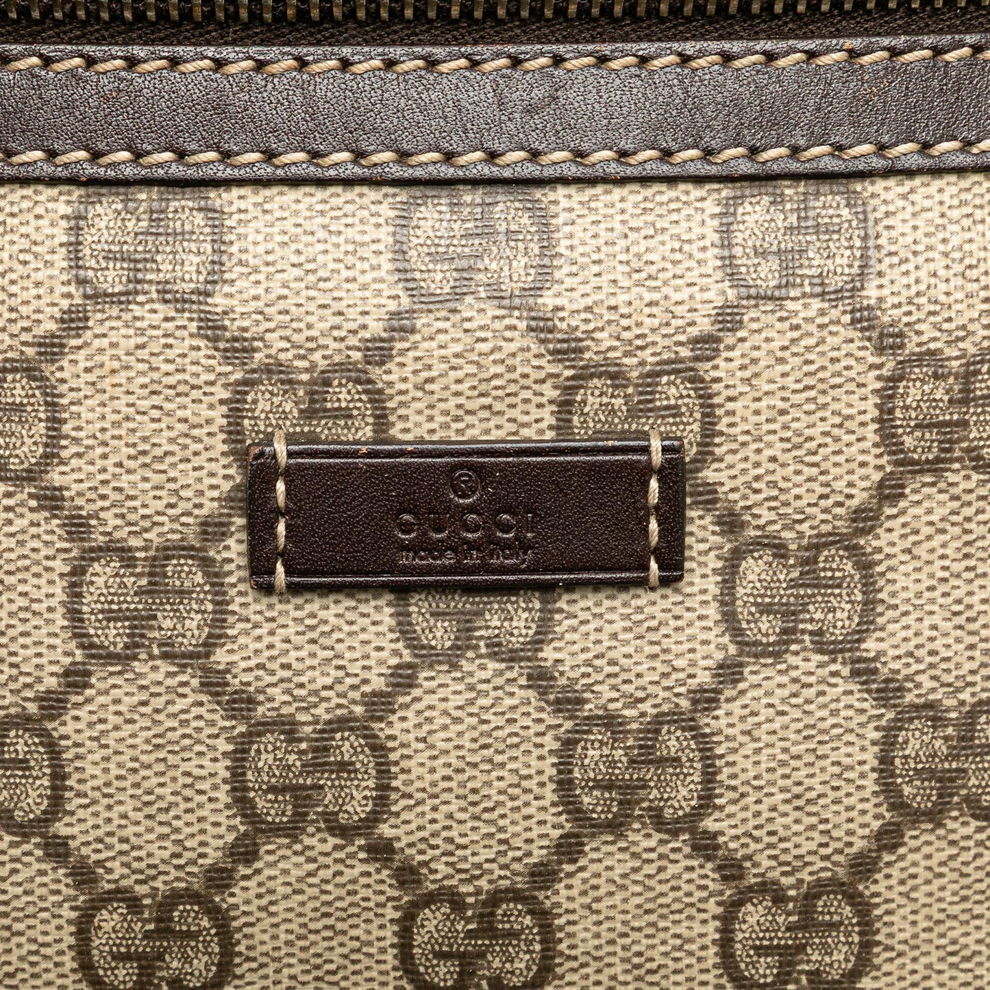 Gucci GG Supreme Belt Bag