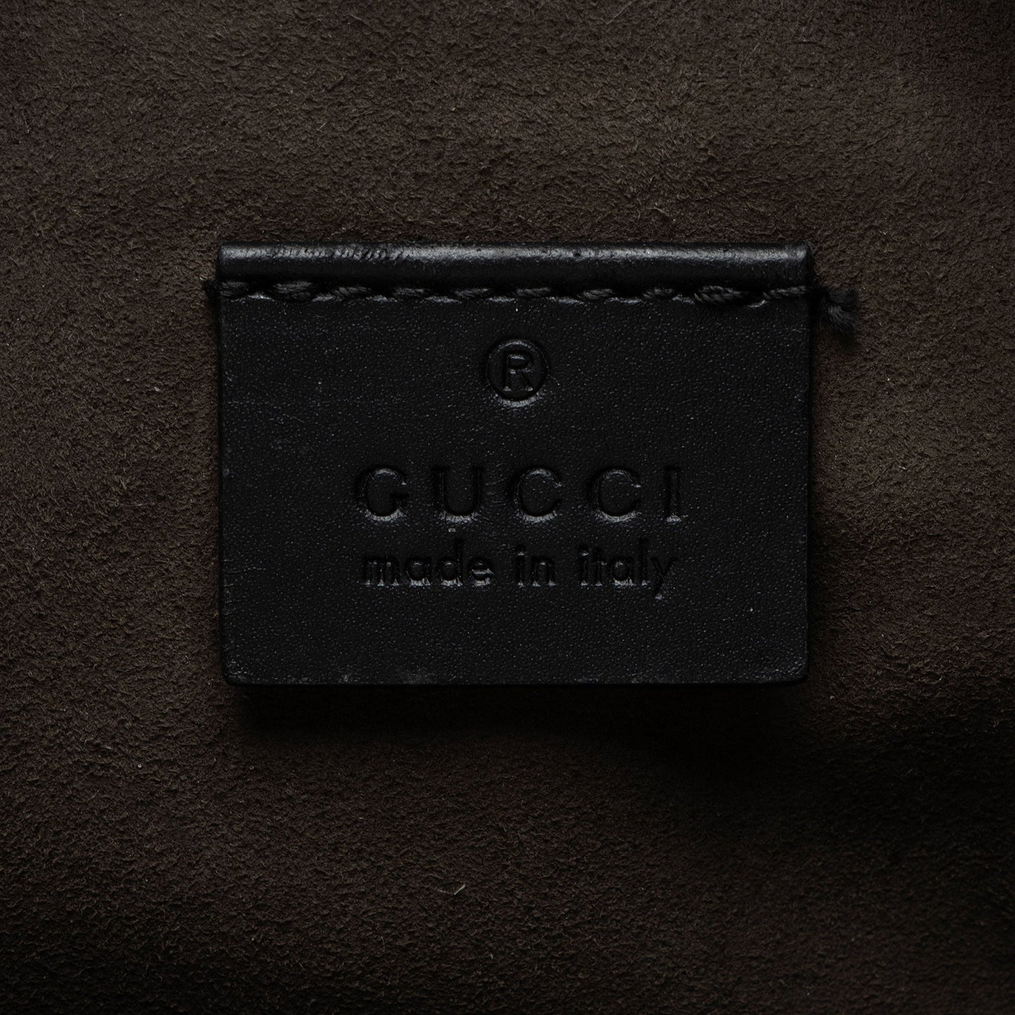 Gucci GG Supreme Belt Bag
